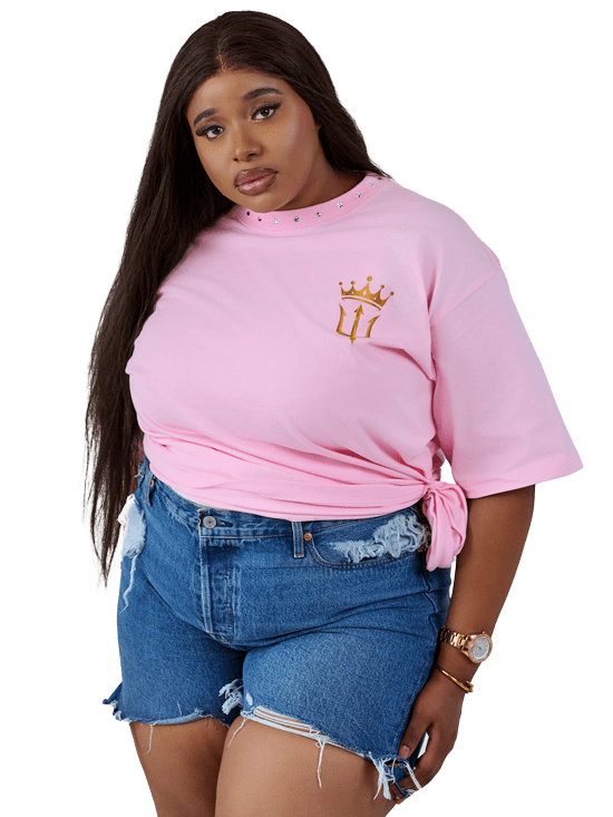 Essential Tee (Pink)
