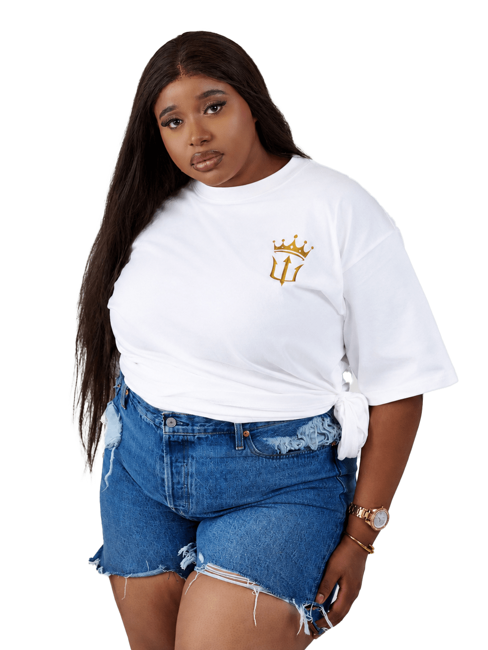 Essential Tee (White)